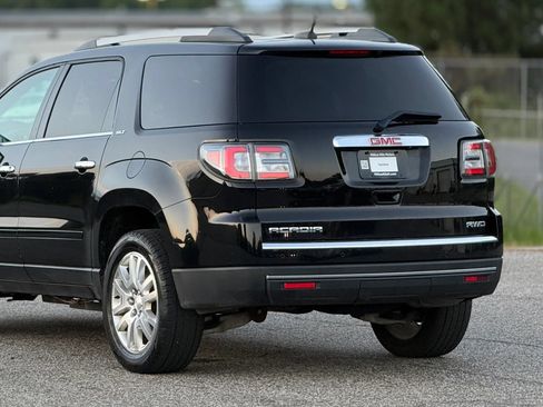 Used 2016 GMC Acadia SLT w/ Premium Edition AWD/4WD image 16