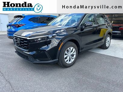 Used 2024 Honda CR-V LX
