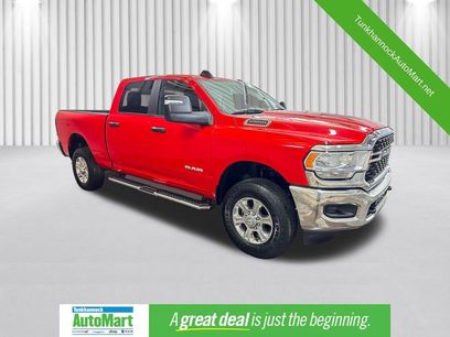 Certified 2024 RAM 2500 Big Horn w/ Bed Utility Group