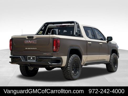 New 2026 GMC Sierra 1500 AT4X AWD/4WD image 4