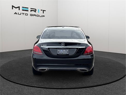 Used 2019 Mercedes-Benz C 300 Sedan image 8