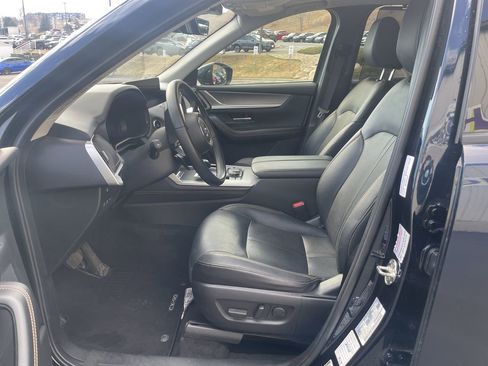 Used 2025 MAZDA CX-90 3.3 Turbo w/ Premium Sport Pkg image 10