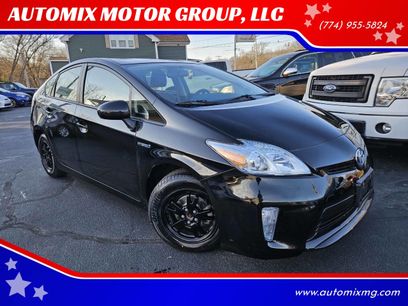 Used 2015 Toyota Prius Two