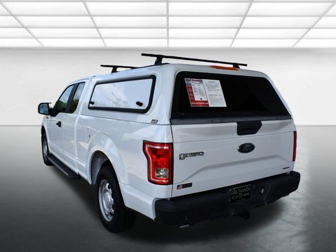 Used 2016 Ford F150 XL w/ Equipment Group 101A Mid RWD image 8