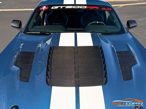 Used 2020 Ford Mustang Shelby GT500 w/ Carbon Fiber Track Pack image 3