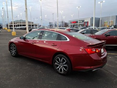 Used 2024 Chevrolet Malibu RS image 5