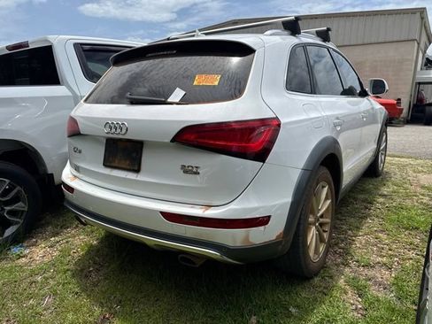 Used 2017 Audi Q5 2.0T Premium Plus w/ Technology Package AWD/4WD image 12