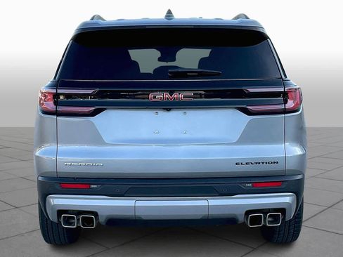 Certified 2025 GMC Acadia Elevation image 6