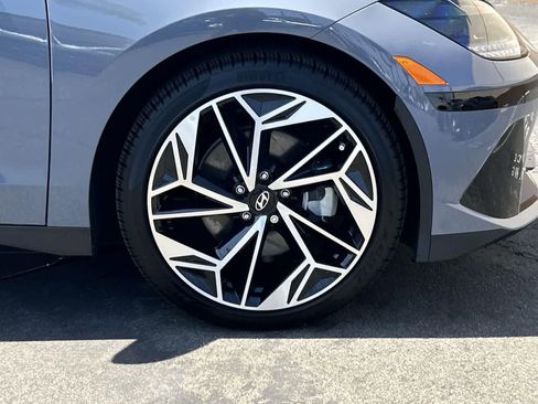 Used 2025 Hyundai Ioniq 6 SEL image 38