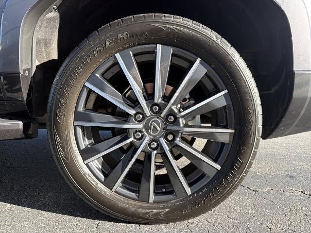 Used 2024 Lexus GX 550 w/ Accessory Package (Z1) AWD/4WD image 22