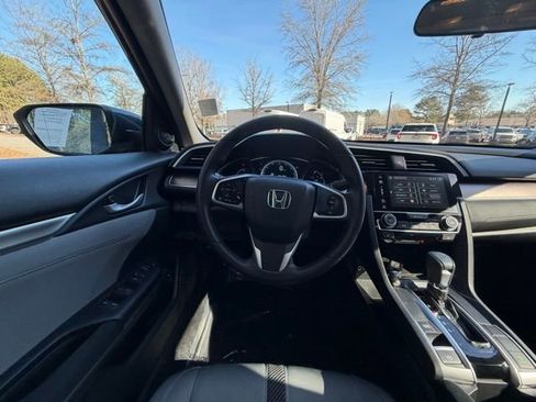 Used 2016 Honda Civic EX-T image 7