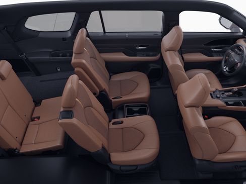 New 2026 Toyota Grand Highlander AWD Hybrid image 22