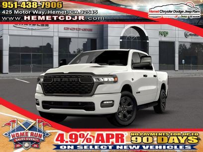 New 2026 RAM 1500 Express