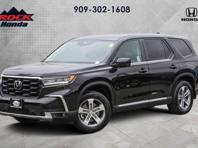 Certified 2024 Honda Pilot EX-L