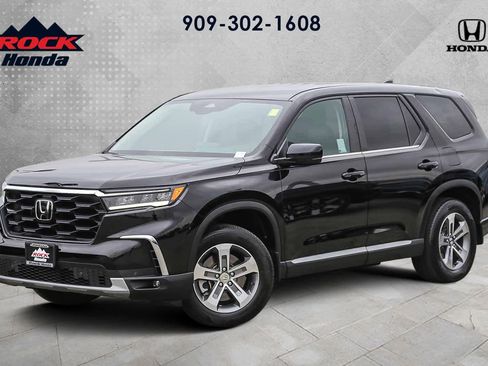 Certified 2024 Honda Pilot EX-L image 1