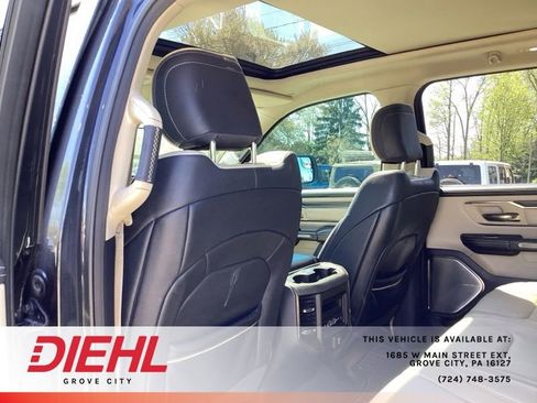 Used 2019 RAM 1500 Limited AWD/4WD image 19