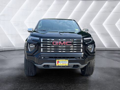 Used 2025 GMC Canyon Denali AWD/4WD image 9