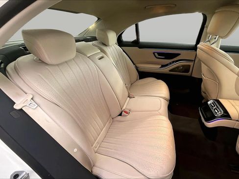 Used 2022 Mercedes-Benz S 500 4MATIC image 40