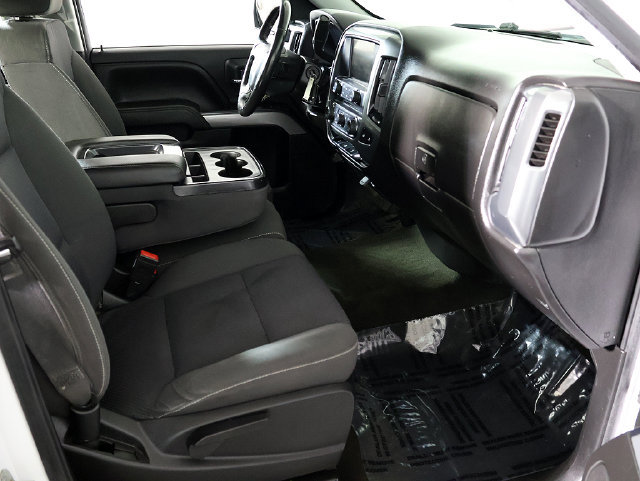 Used 2017 Chevrolet Silverado 1500 LT w/ All Star Edition AWD/4WD image 32