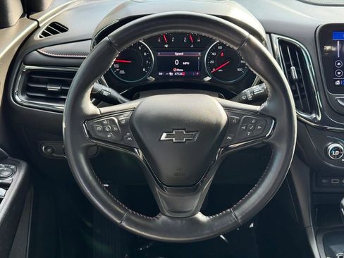 Used 2022 Chevrolet Equinox RS w/ RS Leather Package FWD image 20