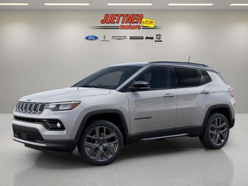 New 2026 Jeep Compass Limited image 4