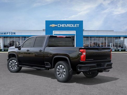 New 2026 Chevrolet Silverado 2500 Custom w/ Custom Value Package image 3