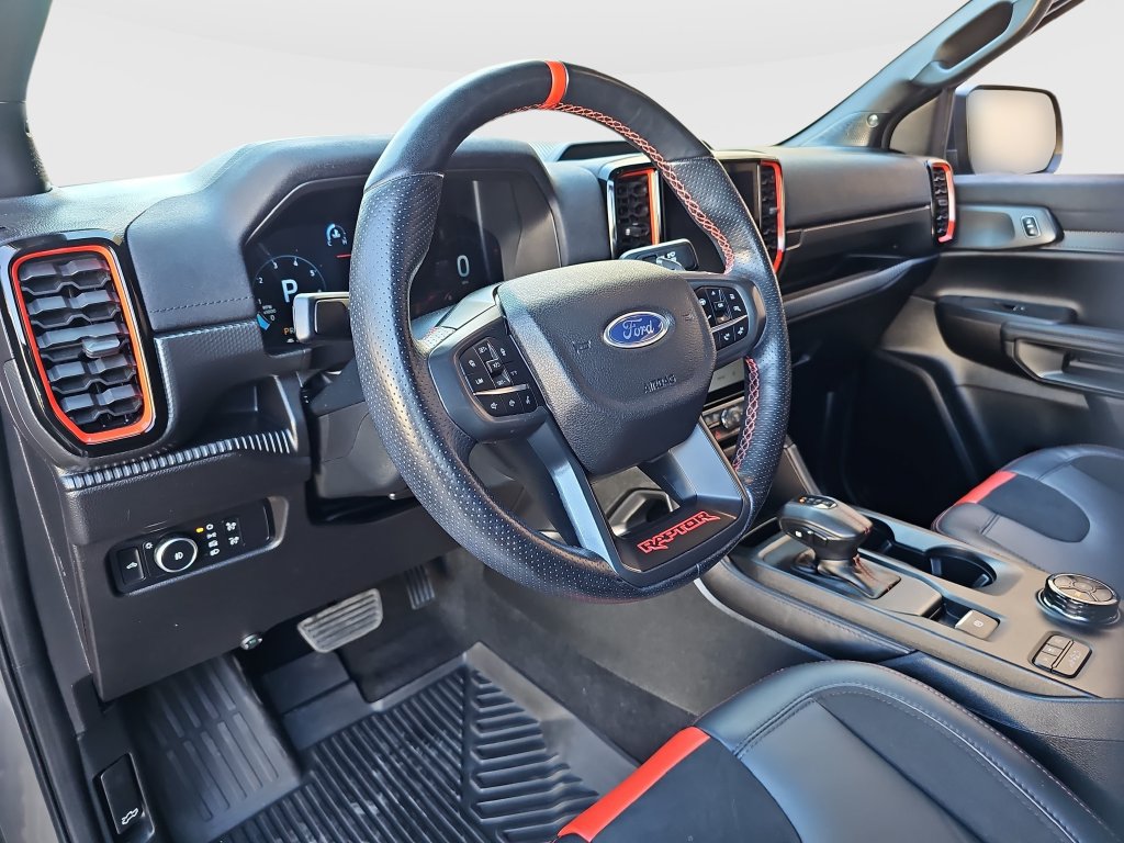 Used 2025 Ford Ranger Raptor AWD/4WD image 9