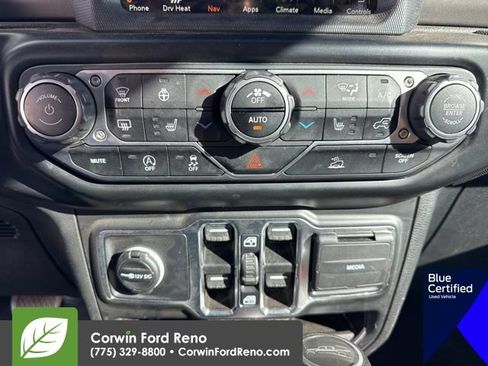 Used 2021 Jeep Gladiator Willys image 19