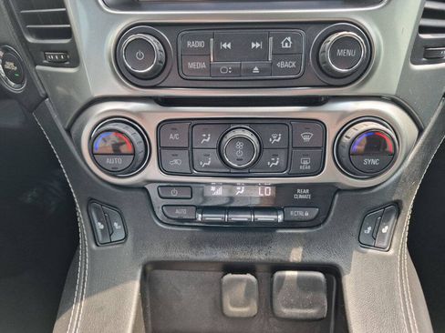 Used 2017 Chevrolet Tahoe LT w/ Luxury Package AWD/4WD image 25