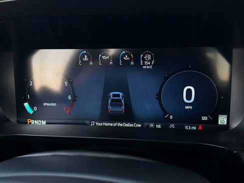 New 2025 Ford F150 Platinum w/ Equipment Group 702A High image 59