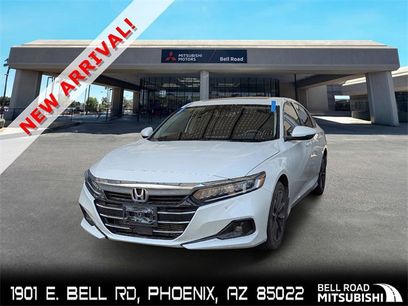 Used 2022 Honda Accord EX-L