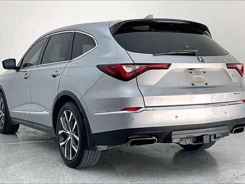 Certified 2022 Acura MDX SH-AWD w/ Technology Package image 2