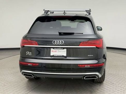 Used 2025 Audi Q5 2.0T Premium Plus w/ Premium Plus Package image 3