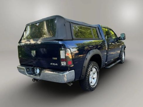 Used 2017 RAM 1500 Classic SLT AWD/4WD image 5