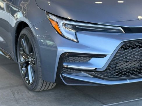 New 2026 Toyota Corolla XSE image 8