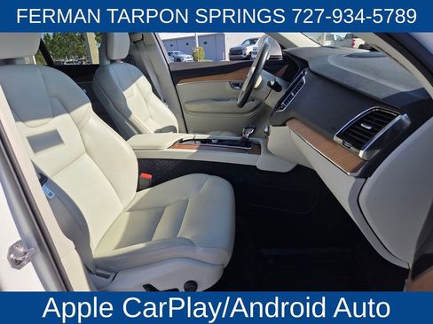 Used 2021 Volvo XC90 T6 Momentum w/ Advanced Package image 20