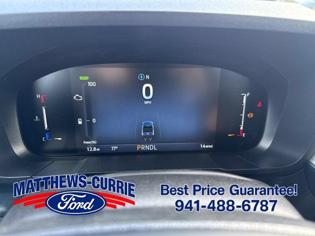 New 2026 Ford Maverick XLT FWD image 17
