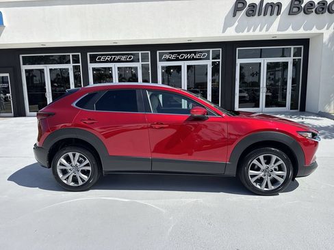 Used 2025 MAZDA CX-30 AWD 2.5 S w/ Preferred Package image 5