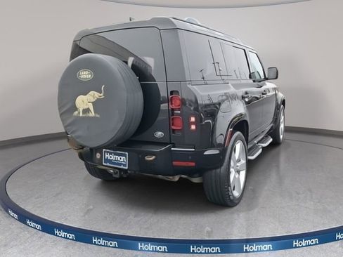 Used 2023 Land Rover Defender 110 X-Dynamic SE AWD/4WD image 6