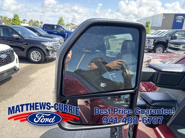 New 2026 Ford F250 Lariat w/ Black Appearance Package AWD/4WD image 8