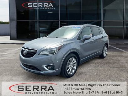 Used 2019 Buick Envision Essence