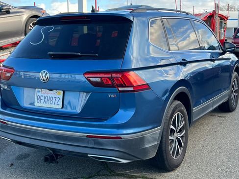 Used 2018 Volkswagen Tiguan SE image 2