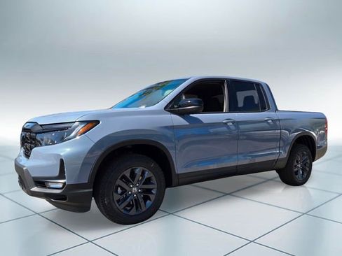 New 2026 Honda Ridgeline Sport image 2