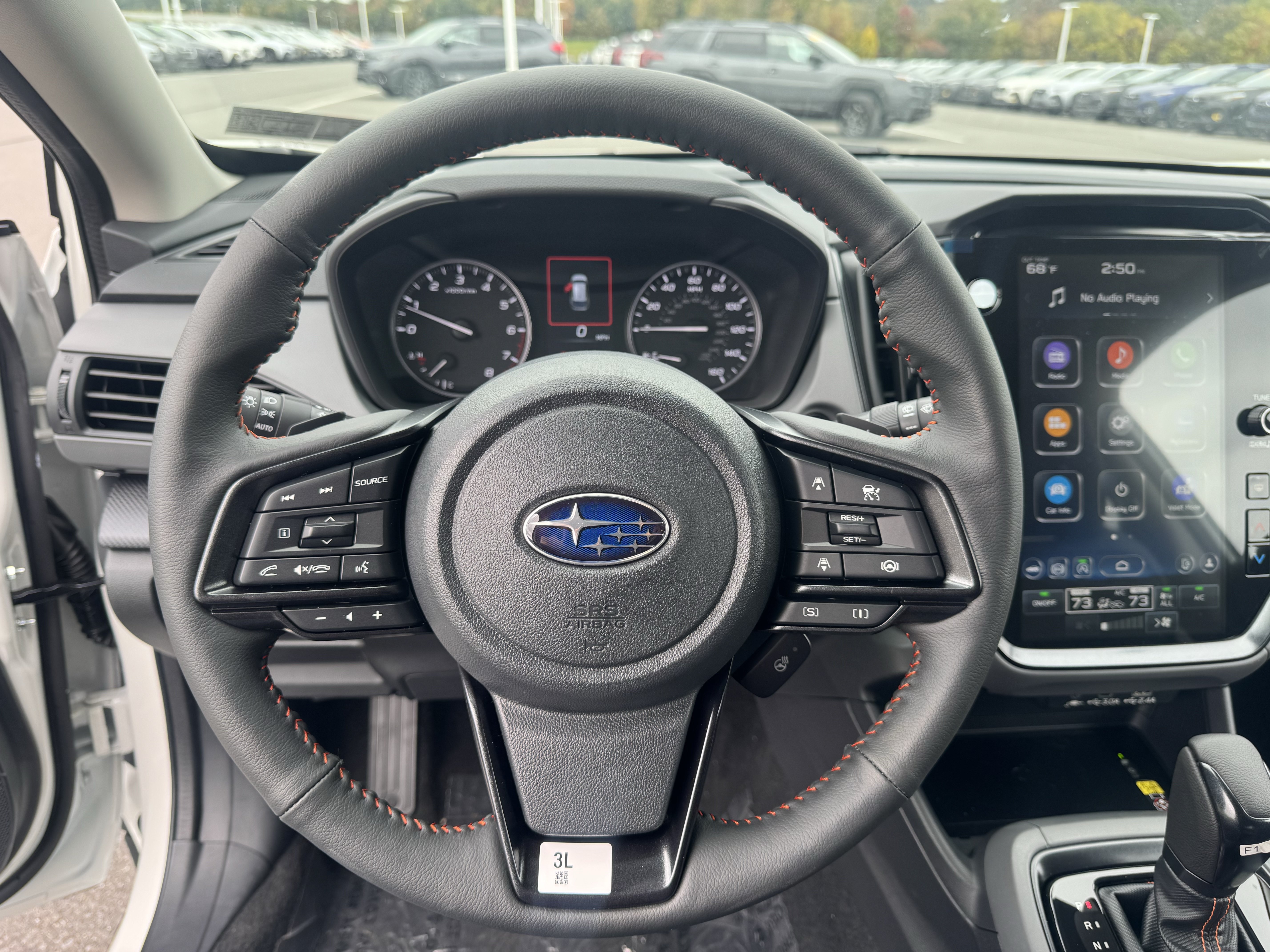 New 2026 Subaru Crosstrek 2.5i Limited AWD/4WD image 17
