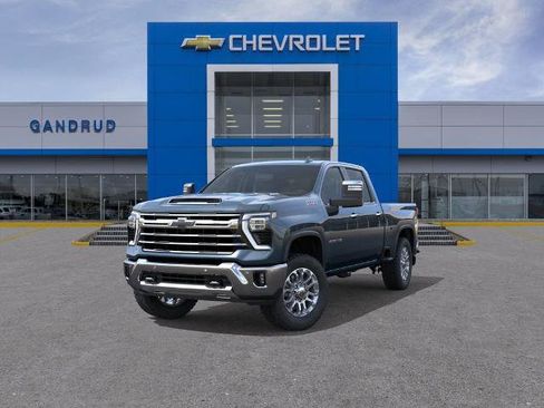 New 2026 Chevrolet Silverado 2500 LTZ AWD/4WD image 8