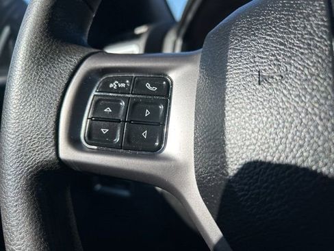 Used 2024 RAM 1500 Classic Warlock RWD image 17