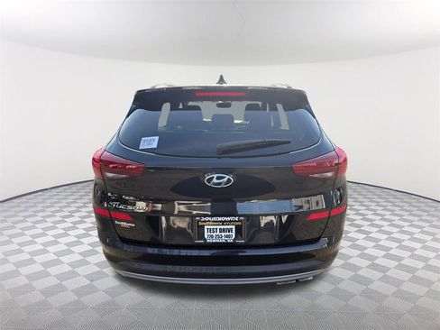 Used 2020 Hyundai Tucson Ultimate image 6