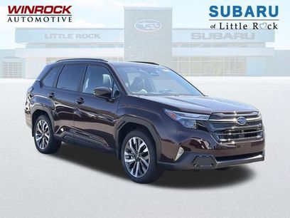 New 2026 Subaru Forester Touring
