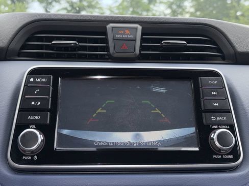 Used 2024 Nissan Versa SV FWD image 15