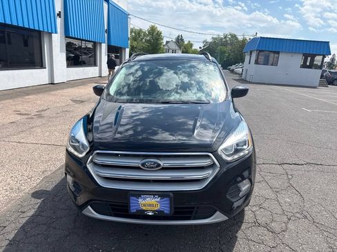 Used 2018 Ford Escape SEL w/ Canadian Touring Package AWD/4WD image 3